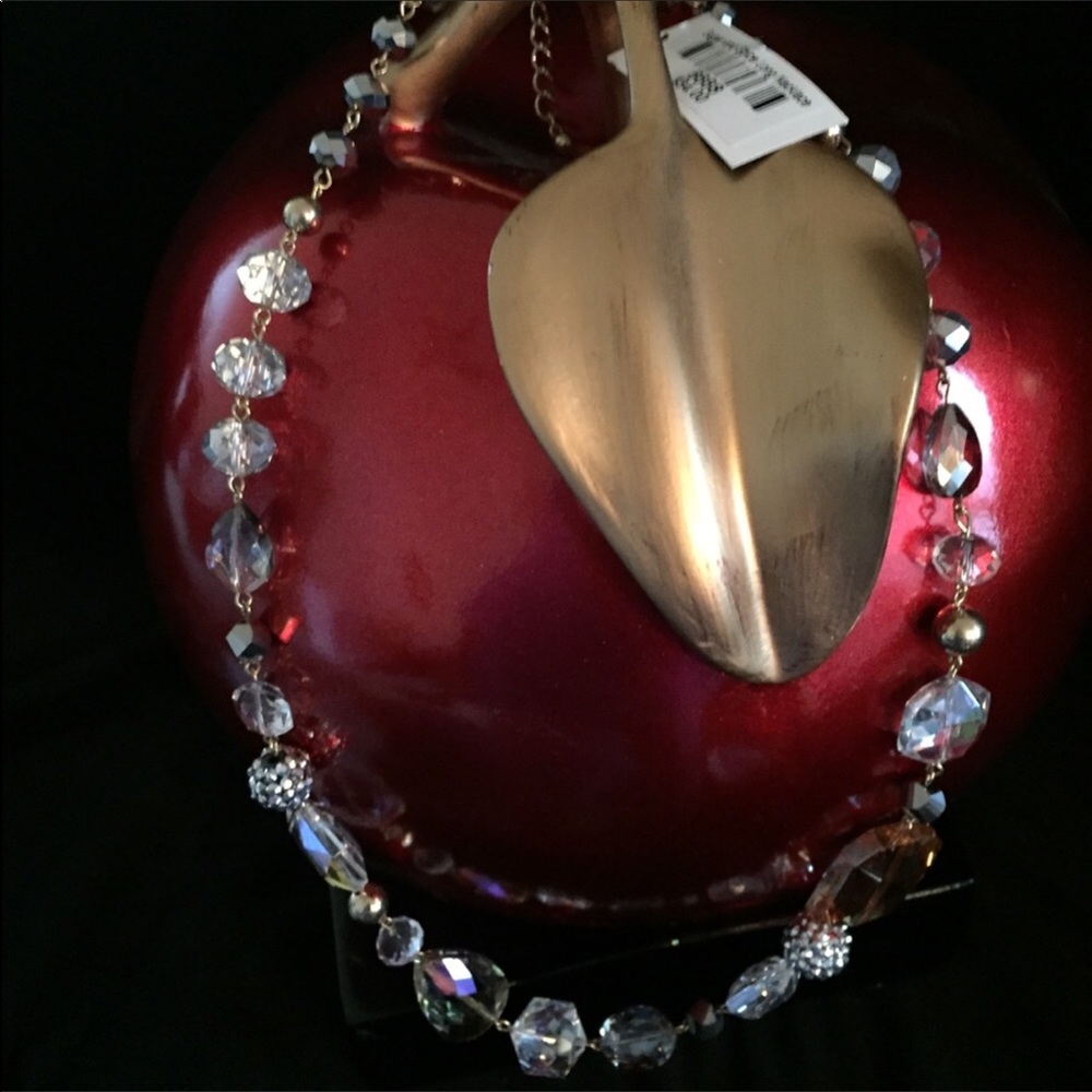 Sugar and spice necklace